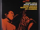 WAYNE SHORTER: adam's apple MUSIC MATTERS 12