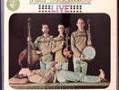 THE DILLARDS LIVE ... ALMOST ELEKTRA RECORDS EXCELLENT VINYL LP 149-77W