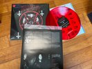 KRISIUN -black force domain 1ST PRESS 2013 LP SHRINK RED VINYL death metal
