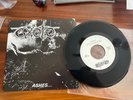EXOTO-ashes RARE 1ST PRESS 7'' 1992 death metal