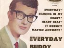 BUDDY HOLLY Everyday EP    SirH70