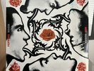Red Hot Chili Peppers Blood Sugar Sex Magik Double LP 1991 PROMO Original