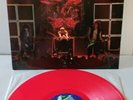 Accept RESTLESS AND WILD limited edition red vinyl LP HMI LP6
