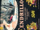 Walt Disney picture disc  Cendrillon album 3 X 78 t complet 