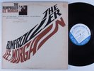 LEE MORGAN The Rumproller BLUE NOTE LP stereo NY van gelder ear h