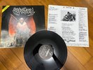 SEPULTURA -bestial devastation REMIX ORIGINAL  1990 BRAZIL PRESS LP