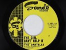 Rockabilly Garage 45 - Dartells - The Girl Can't Help It - Sande - VG++ mp3