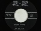 Surf Mod Popcorn Inst. 45 - Del-Rays - Night Prowl - R and H - VG+ mp3
