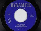 Surf R&B Mod Inst. 45 - Downbeats - Rug Cuttin' - Dynamites - VG++ mp3