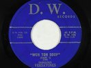 R&B Mod Inst. 45 - Fabulous Versatones - Won Ton Soup - D.W. - mp3