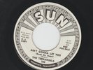 ROCKABILLY TEEN 45 - TEENANGELS - AINT GONNA LET YOU -  HEAR  1963 PROMO SUN 388