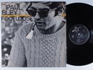 PAUL BLEY Footloose BYG LP VG+ france h