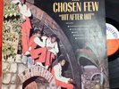 HIT AFTER HIT The Chosen Few TROJAN TRLS56 1973 Derrick Harriott Vinyl LP EX+