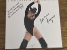 Self Esteem Prioritise Pleasure Sealed. Gold Colour Vinyl LP. Hand Signed  New.