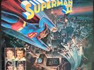 Superman II UK First Pressing Vinyl STEREO LP MINT John Williams 1981