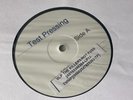 The Killers RARE TEST PRESSING PROMO VINYL LP REISSUE Hot Fuss