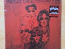 Motley Crue - Greatest Hits 2 x 180g Double Vinyl LP - New Sealed - Free Postage