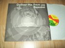 YABBY YOU Deliver from my enemies UK GROVE original - Roots dub  REDUCED