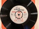 Jimi Hendrix Hear My Train A Comin/Rock Me, Baby UK Advance Promo 45 Reprise M-