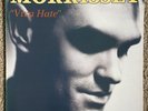 MORRISSEY - VIVA HATE LP 14 Mar 1988 UK release,  first pressing