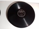 Paul Whiteman BILLIE HOLIDAY Trav'lin' Light/You were Never Lovelier Capitol 116