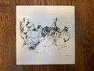 Sun Ra - My Favorite Things LP Original Free Spiritual Cosmic Jazz El Saturn EX