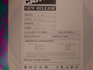 Yo La Tengo – New Wave Hot Dogs (White Label LP). What Goes On NM.