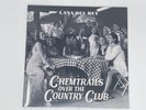 Lana Del Rey GREY COLOURED VINYL  LP Chemtrails Over The Country Club SEALED