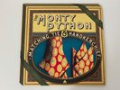 MONTY PYTHON LP MATCHING TIE & HANDKERCHIEF 197 ARISTA AL 4039 DIE CUT PRC PRESS