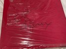 Kylie Minogue Kiss Me Once Signed Box Set