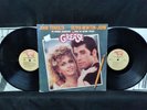Grease (Original Soundtrack From Motion Picture) 2 X vinyl LP RSO RS-2-4002 1978