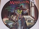 Marillion Script For A Jesters Tear Picture Disc Lp Mint Condition Unplayed.