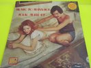 VHTF LP Unknown Artist Music To Massage Your Mate By Laff 4002 VG+ / M-