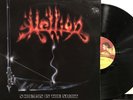 Hellion – Screams In The Night LP 1987 Music For Nations – MFN 73 *UK VG+/VG+