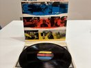the police synchronicity lp masterdisk RL edp original vinyl a&m 1983 sp3735 EX