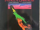 PRINCE OF DARKNESS OST LP 1987 John Carpenter USA Press.