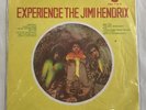 EXPERIENCE THE JIMI HENDRIX: Taiwan Vinyl LP CSJ-723 EX
