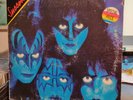 Kiss – Creatures Of The Night Lp 1983 Successo Italian issue EX++/VG+ with OBI