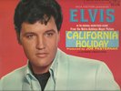 ELVIS PRESLEY  SOUTH AFRICA  LP  CALIFORNIA HOLIDAY   EX+  /  EX+