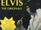 ELVIS PRESLEY  SOUTH AFRICA  2 LP   ELVIS   THE ORIGINALS  EX+  /  EX+  /  EX+