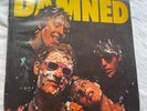 Yellow disc-  Damned - Damned, Damned SEEZ 1 Stiff Records 1977 UK Yellow Vinyl