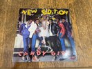 New Edition LP - Candy Girl - Streetwise Records SWRL 3301 1983