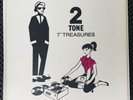 2 Tone 7” Treasures -  VA singles box set 2019 Two Tone Specials Madness signed