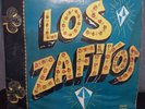 El album de Oro de los zafiros,Guajiras, Guaguanco, vinyl