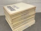 The History Of Rock Complete Vinyl Series 1950's -1980's - 40 Vols