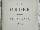 New Order Substance 1987, 2LP Vinyl PLUS FREE New Order Neirborhood Vinyl