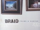 BRAID - Frame & Canvas (25th Anniversary Edition) - Vinyl (LP)