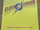 QUEEN   FLASH GORDON LP (1980) ORIGINAL SOUNDTRACK ELEKTRA 5E-518 (STILL SEALED)