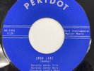 Dorothy Ashby - Round Midnight/Swan Lake. Early 60s Jazz harp 45 on PERIDOT. EX