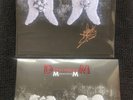 Depeche Mode - Memento Mori SIGNED Print, RED Vinyl, CD, Bundle NEW SEALED